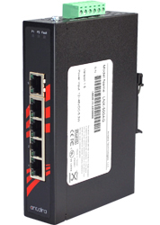 Antaira unmanaged ethernet switch